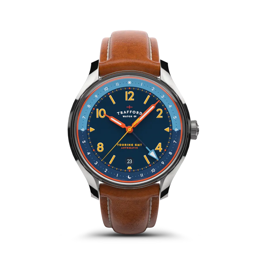 Trafford Touring GMT Bluebird