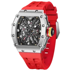 Pagani Design PD-1738 on red strap