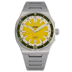 Ocean Crawler Bolt, Yellow