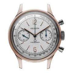 Geckota Workshop Model 2 2B Rose Gold