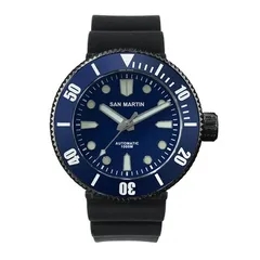 San Martin SN001-D, Black option