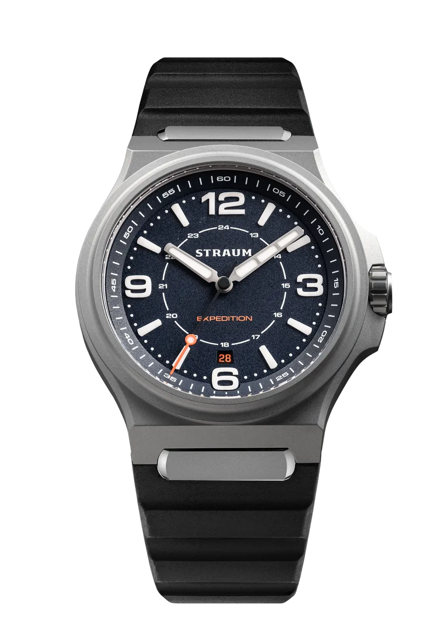 Straum Expedition Midnight Blue