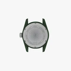 Nodus Sector II Field Titanium Cerakote Edition Canopy, caseback