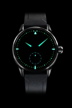 Zelos Skyraider 40 Skeleton Tantalum lume shot