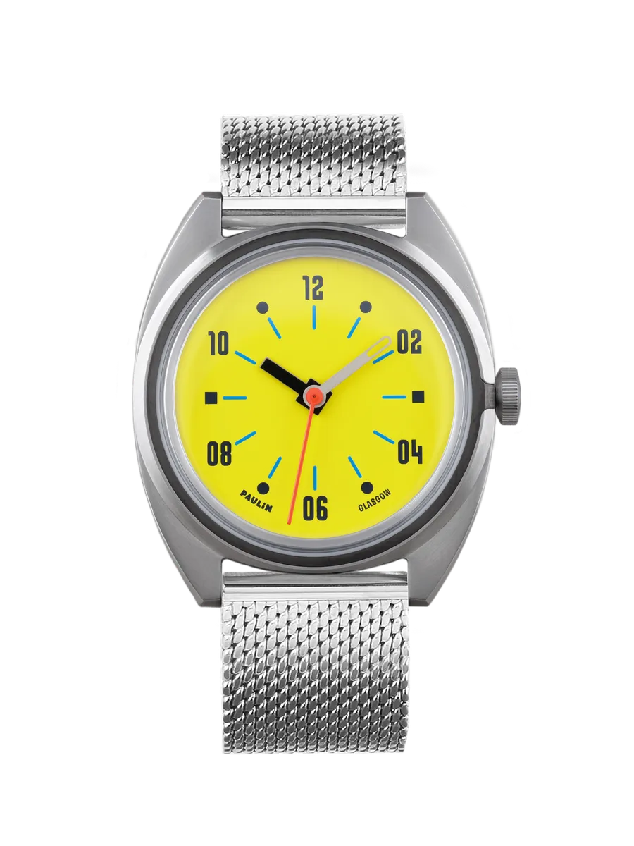 Paulin Modul A Automatic
