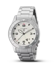 Elliot Brown Holton Auto GMT Whiteout