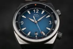 Tsao Baltimore Legacy Steel Royal Fume