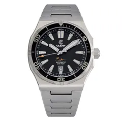 Ocean Crawler Bolt, Ultra Black
