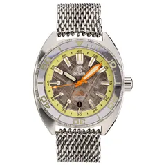 Ocean Crawler Core Diver, Meteorite