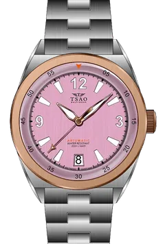 Tsao Baltimore Legacy 36 Two Tone Pink Sunset
