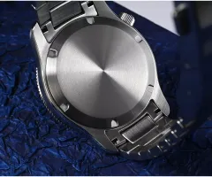 San Martin SN0142-G screw-down solid caseback