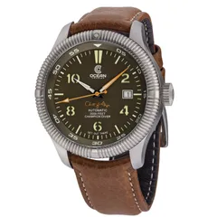 Ocean Crawler Champion Diver, V2 Half-Caff SE