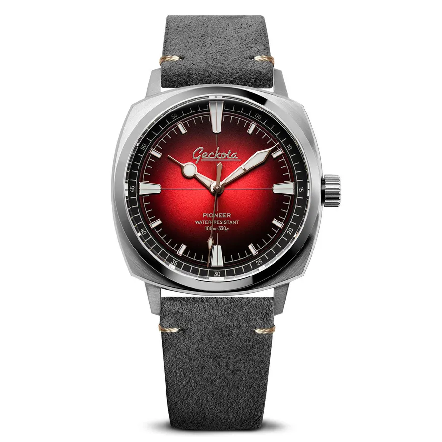 Geckota Pioneer Imperial Red