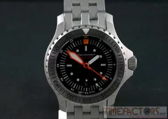Timefactors Dreadnought Voyager GMT PRS-21