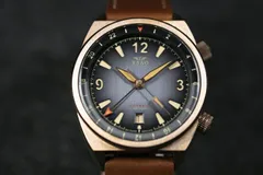 Tsao Baltimore Legacy Bronze GMT Midnight Grey