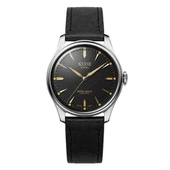 KUOE Royal Smith 90-006 39mm, Black