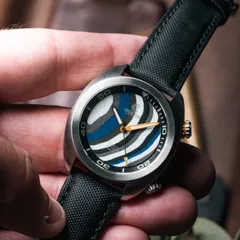 Ocean Crawler Great Lakes Diver, Fordite Prototype #2 (May 2023)