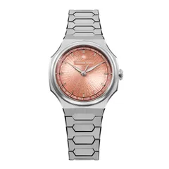 Atelier Wen Perception v3 Xiá, salmon guilloché dial