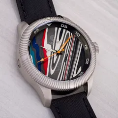 Ocean Crawler Champion Diver, Fordite Unique Piece TurboTime