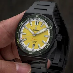 Ocean Crawler Bolt, Prototype Yellow DLC