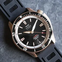 Tsao Baltimore Bronze Torsk-Diver Sunray Black