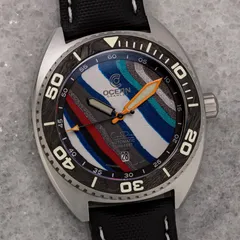 Ocean Crawler Core Diver, Fordite Unique Piece Road Warrior