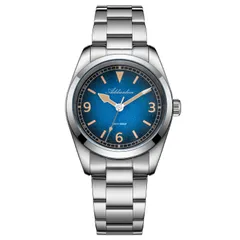 Addiesdive AD2554 with blue gradient dial