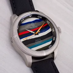 Ocean Crawler Champion Diver, Fordite Unique Piece APEX ACE