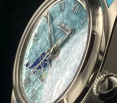 Cincinnati Watch Company Curling, third view