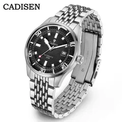 Cadisen C8244 with black dial