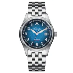 Addiesdive AD2562 with blue textured dial