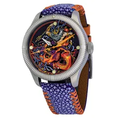 Ocean Crawler Champion Diver, Ceramic-Enamel Leviathan