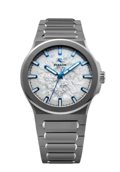 Straum Jan Mayen Titanium Frozen Metal