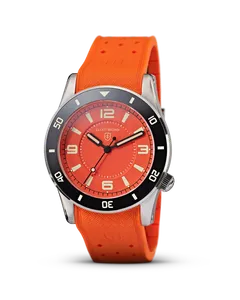 Elliot Brown Bloxworth Heritage Diver Orange