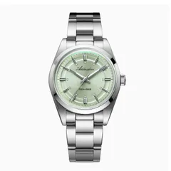 Addiesdive AD2515 with mint green dial