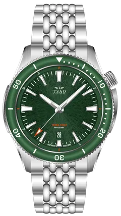 Tsao Baltimore Steel Torsk-Diver Pro Emerald Green