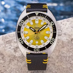 Ocean Crawler Core Diver, Yellow Summer Edition (2023)