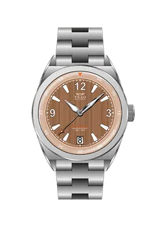 Tsao Baltimore Legacy 36 Steel Salmon