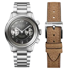 KUOE Royal Smith 90-012, Grey