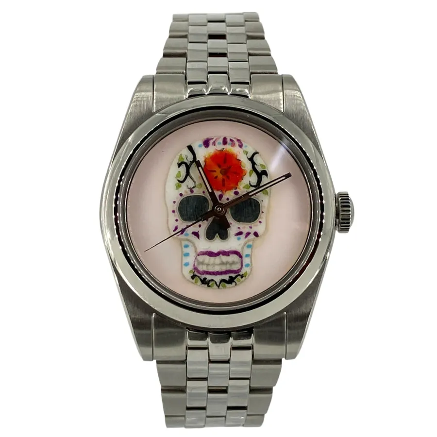 Cincinnati Watch Company Sugar Skull