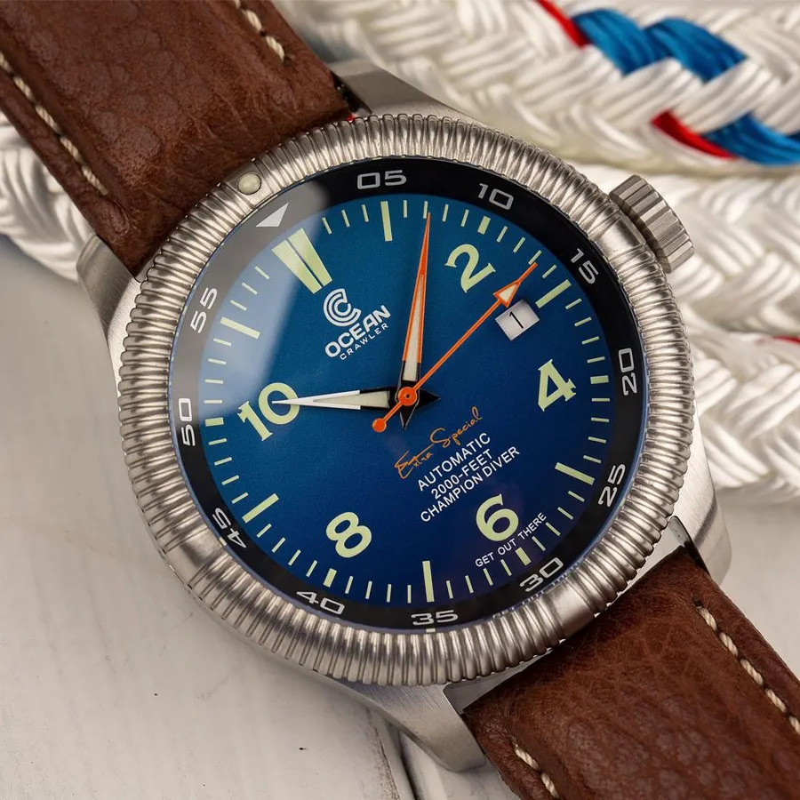 Ocean Crawler Champion Diver, Extra Special Gradient Blue