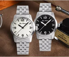 San Martin SN022-G in white and black