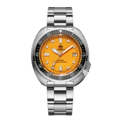 Addiesdive AD2081 with orange dial
