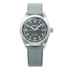 Dryden Heartlander Solar, Slate Gray dial