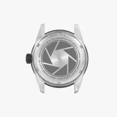 Nodus Obscura II, engraved caseback
