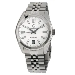 Islander Brookville Hi-Beat with white dial