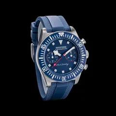 Seestern Chronograph S443.E angled view