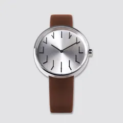 Anicorn TTT#2.5 Redundant watch, silver