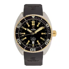 Ocean Crawler Core Diver, 18K Gold