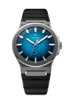 Straum Jan Mayen Titanium Arctic Blue